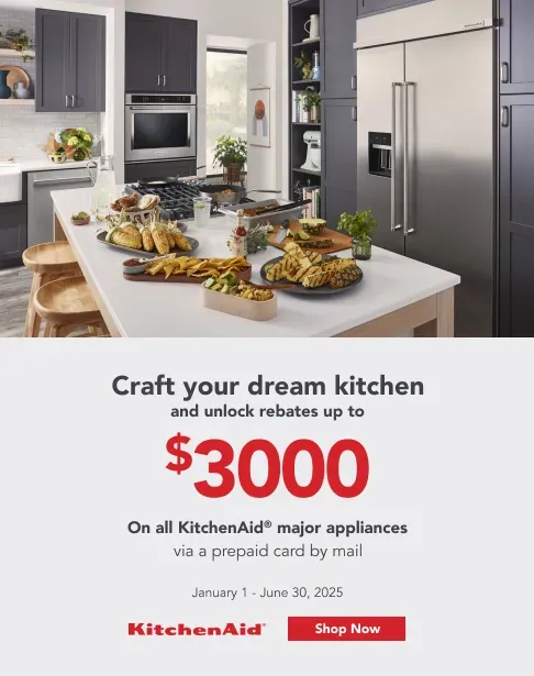 KitchenAid Promo